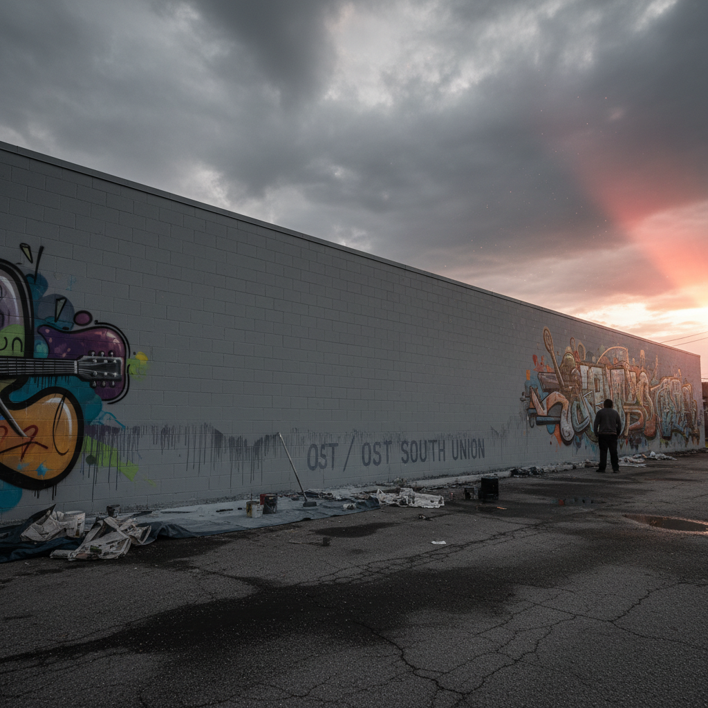 Your OST/South Union mural got wiped out. Here's why.