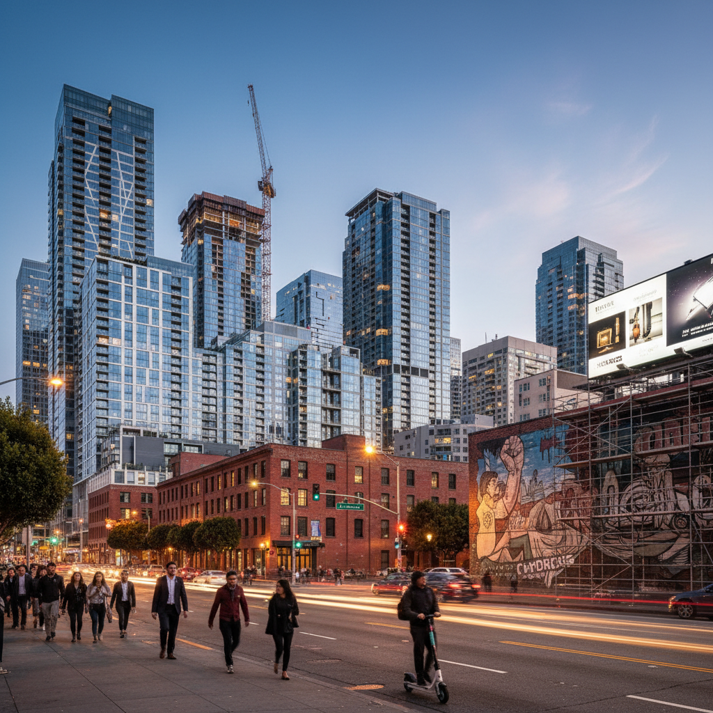 SoMa is changing so fast, can anyone even represent it?