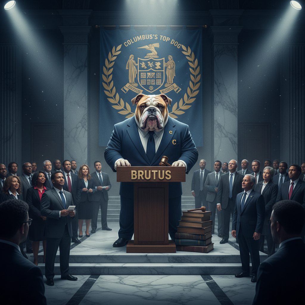 Columbus has a new top dog. What does it say about you?