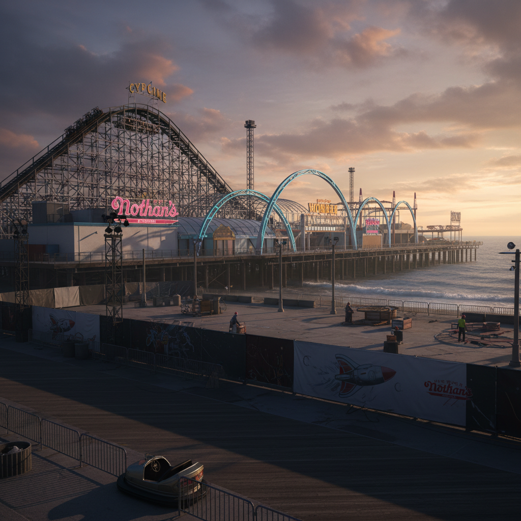 Your Coney Island childhood just opened for 2026