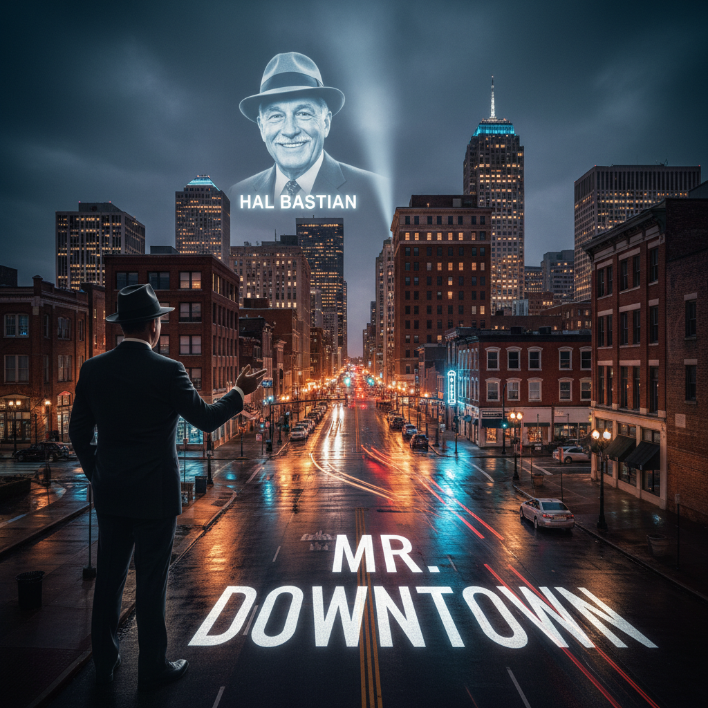 Your Downtown needs "Mr. Downtown" Hal Bastian back.