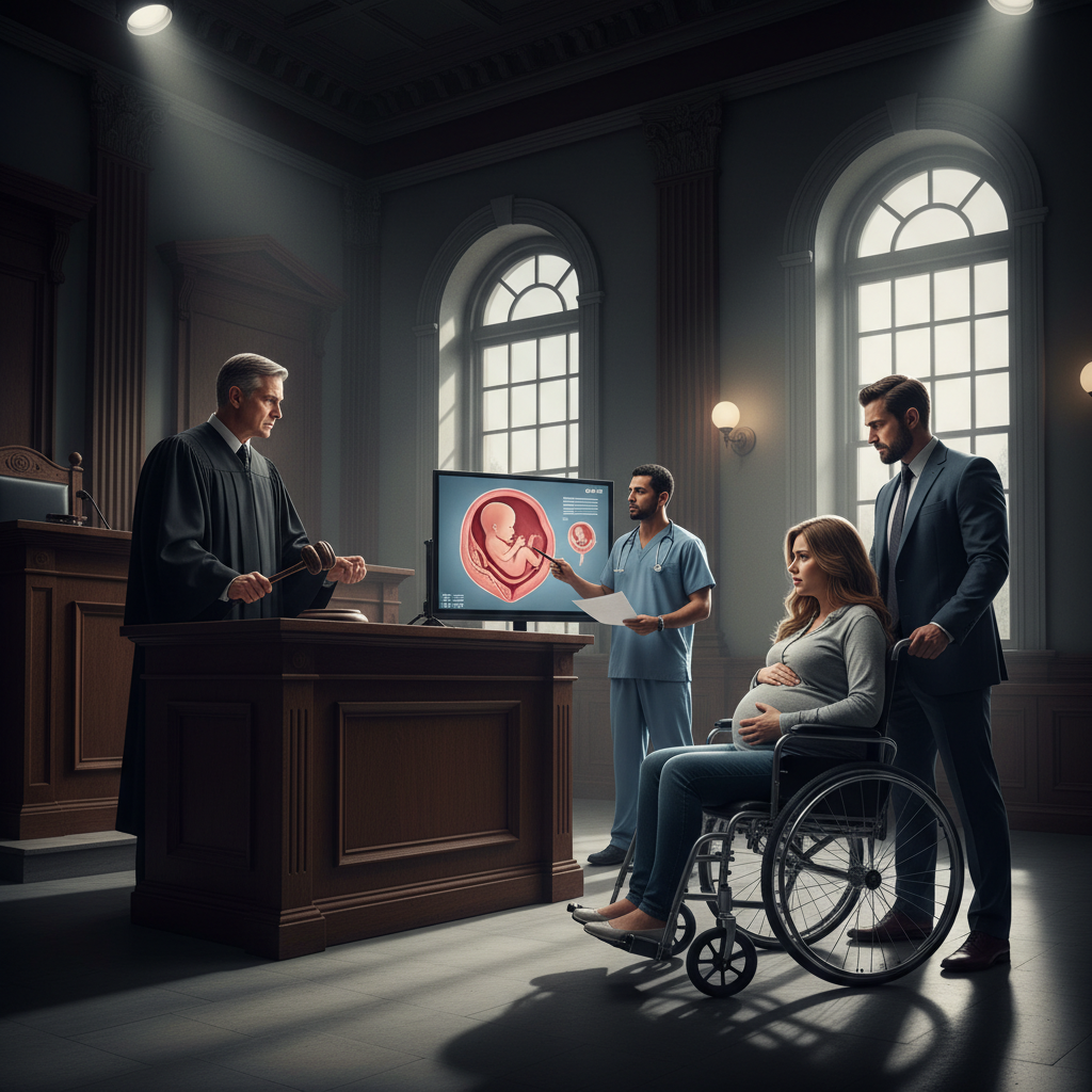 Your Duval judge can force a C-section. Can they?