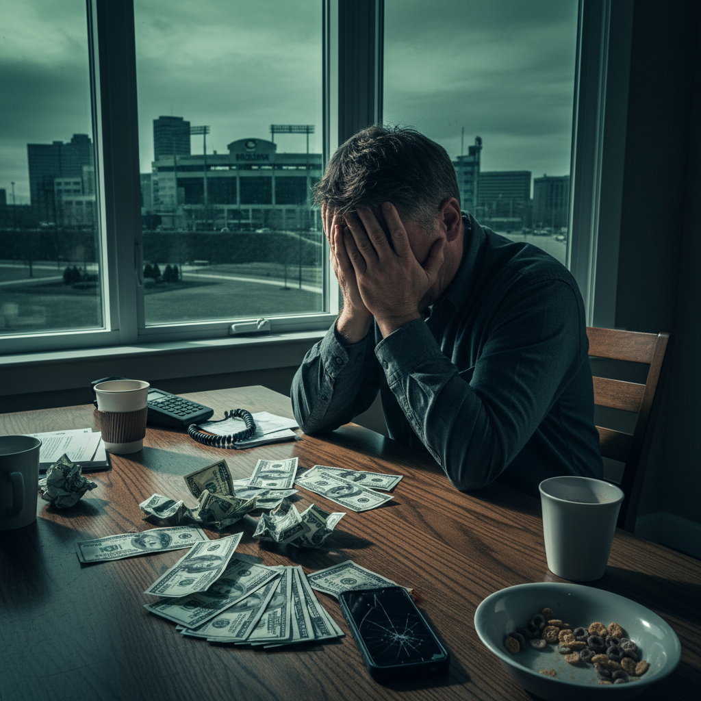 Green Bay, someone just lost $9,000 to a phone scam.