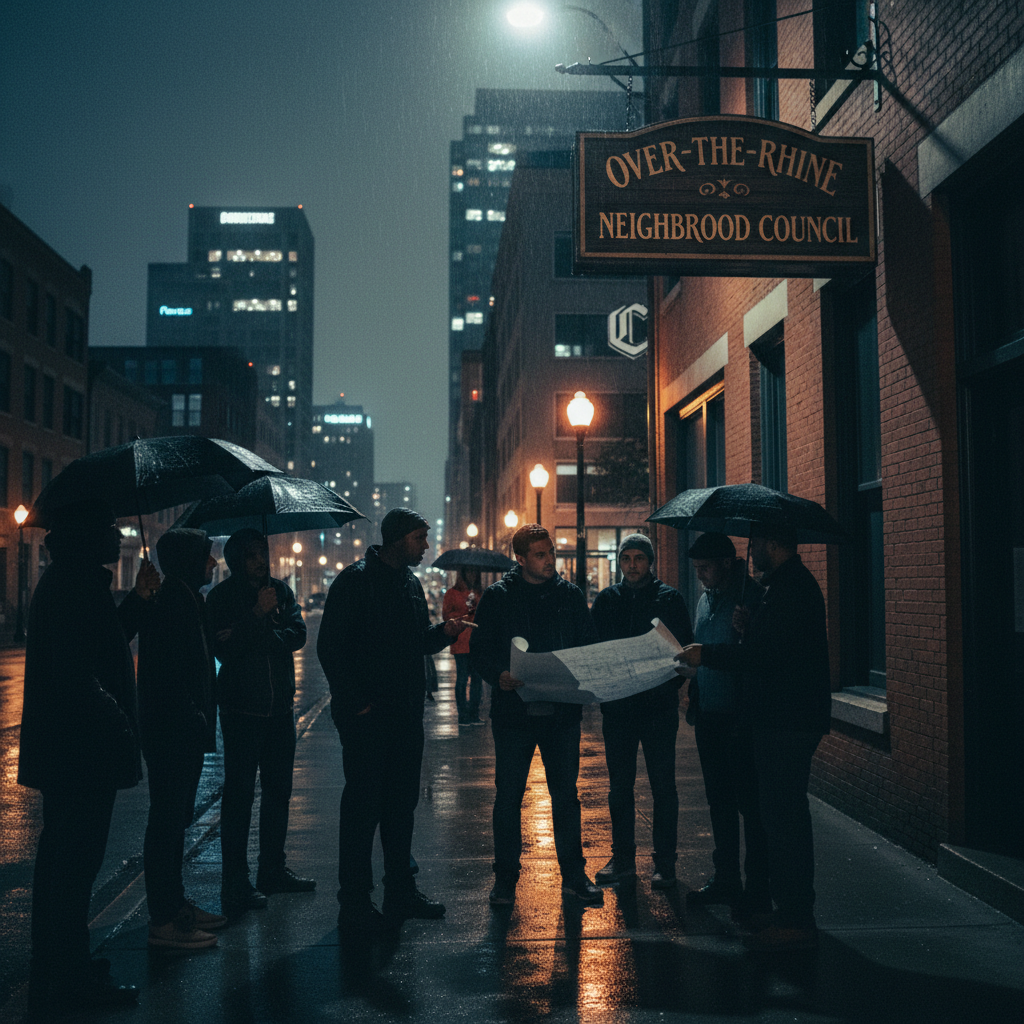 Are Cincinnati's neighborhood councils holding us back?