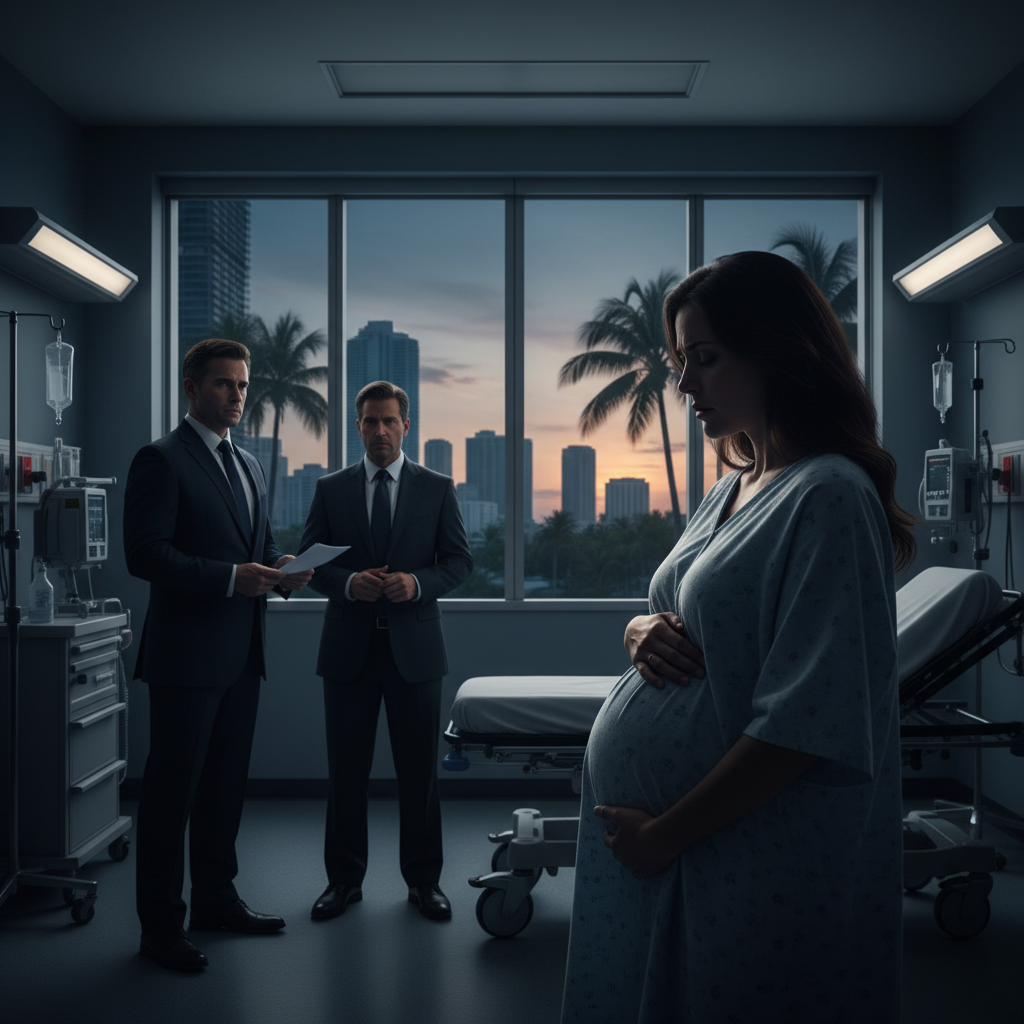 Judges in Florida ordered two C-sections. Are you safe?