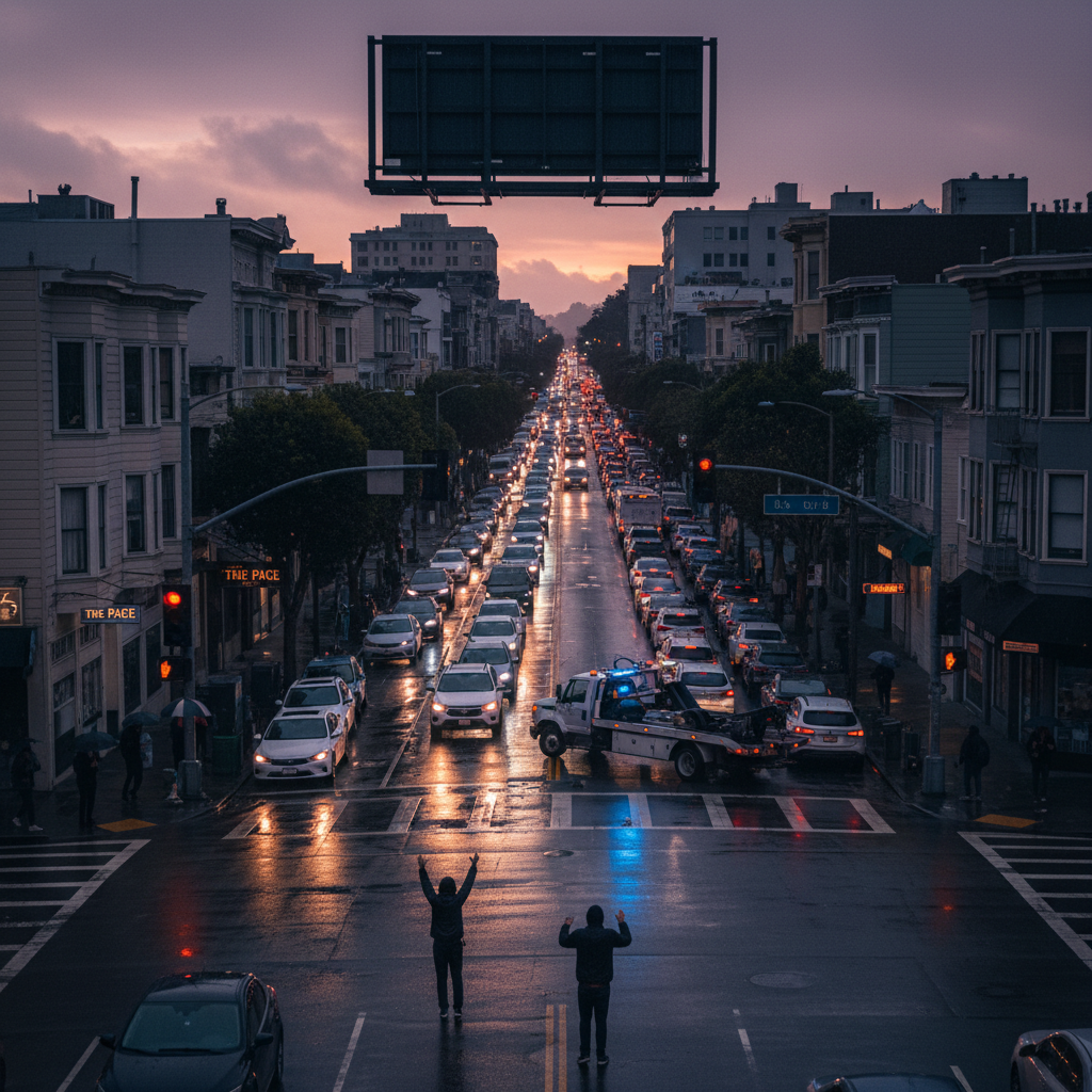 SFMTA just confirmed your worst fears about Divisadero.