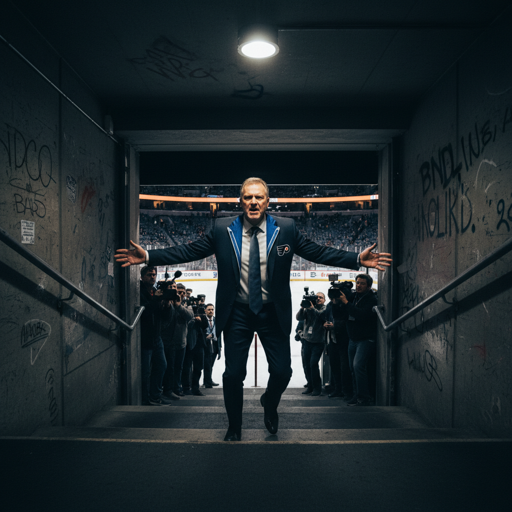 Remember the Torts Tunnel Tirade? He's back.