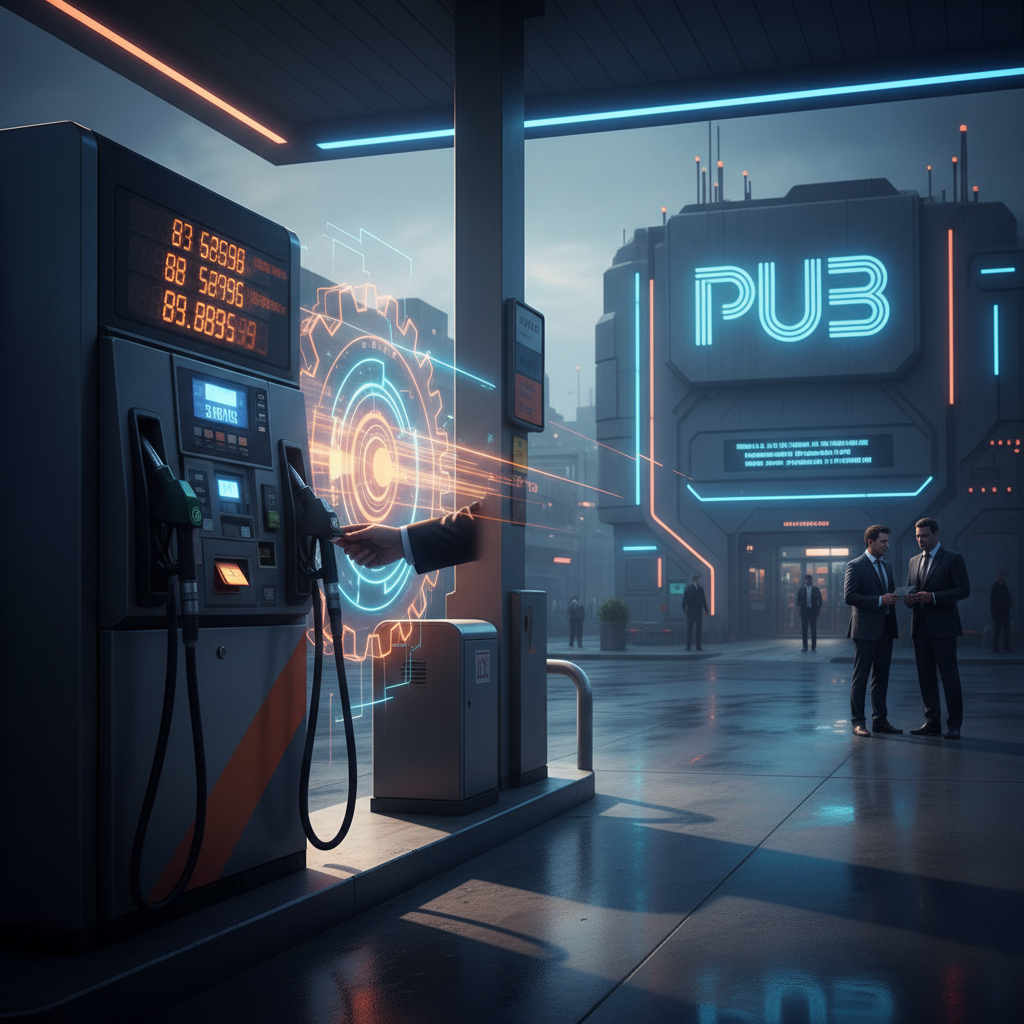 The PUB is changing your gas price daily. Here's why.
