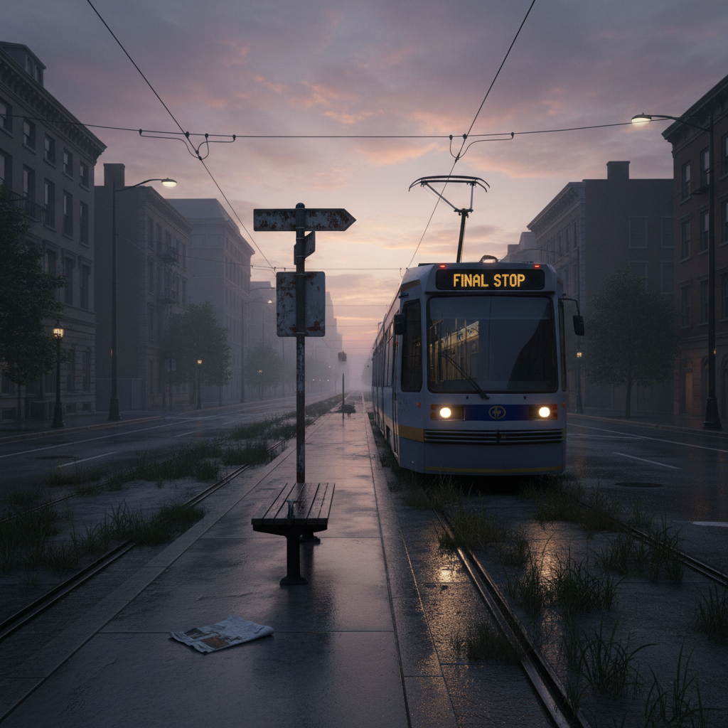 Your H Street streetcar's final stop is here. What now?