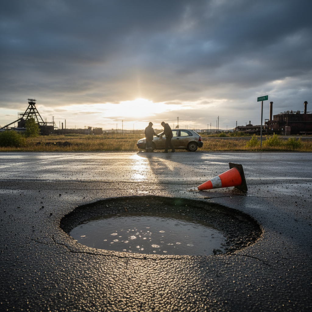 Your Sudbury pothole claim? You have a 10% chance.