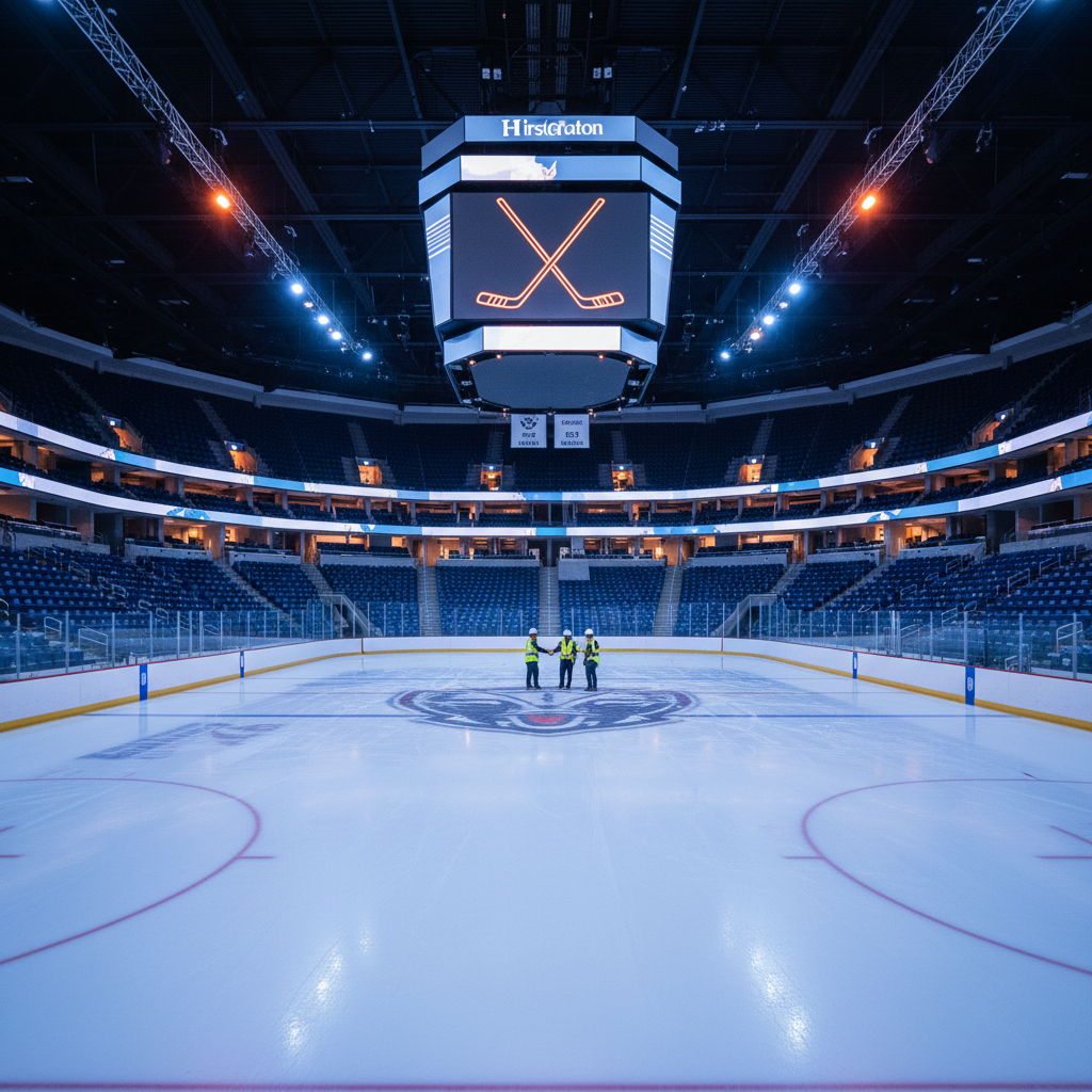 Your AHL team is approved for FirstOntario Centre.