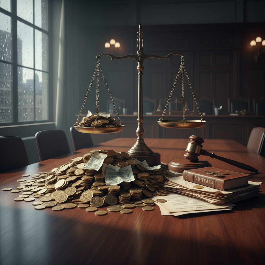 Rozon doit 880 000 $ aux victimes. Ça vous surprend?