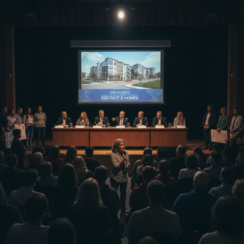 Should your District 2 view block new homes?