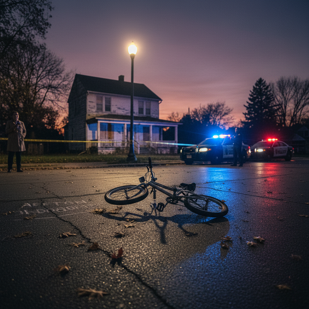 They faked an Affton abduction. Seriously?