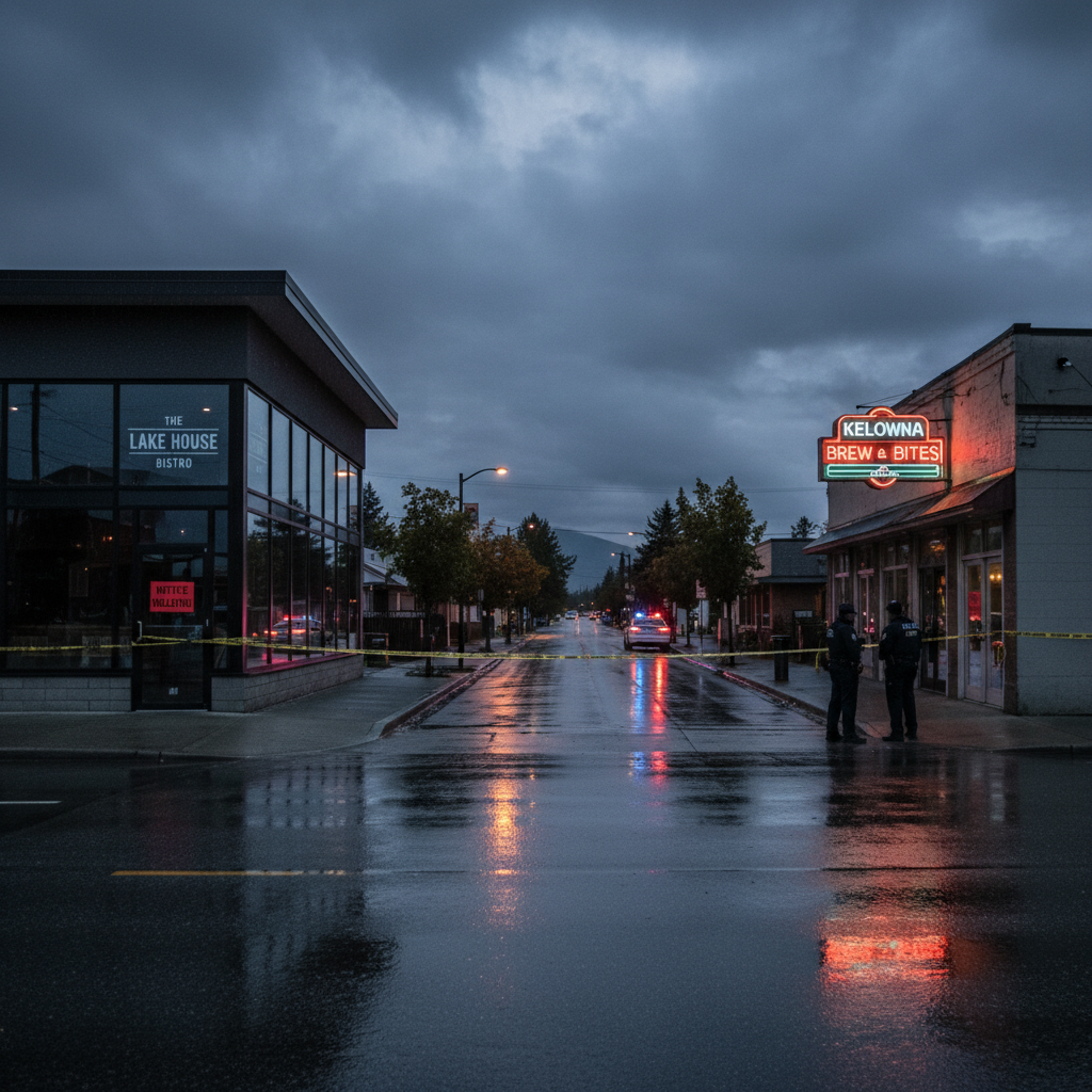 Two Kelowna spots just got fined. What's going on?