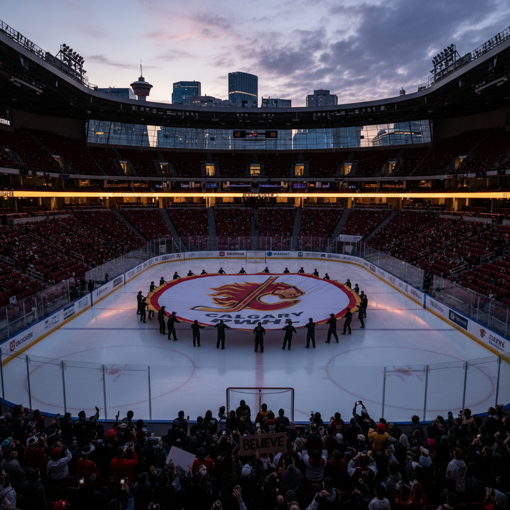 Calgary, your PWHL team is coming. Believe it.