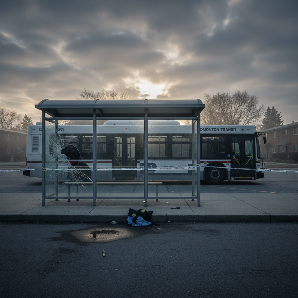 Your Edmonton bus driver was stabbed Sunday. What now?