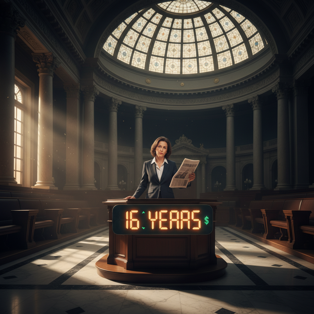 Your MPP just got a raise after 16 years. How do you feel?