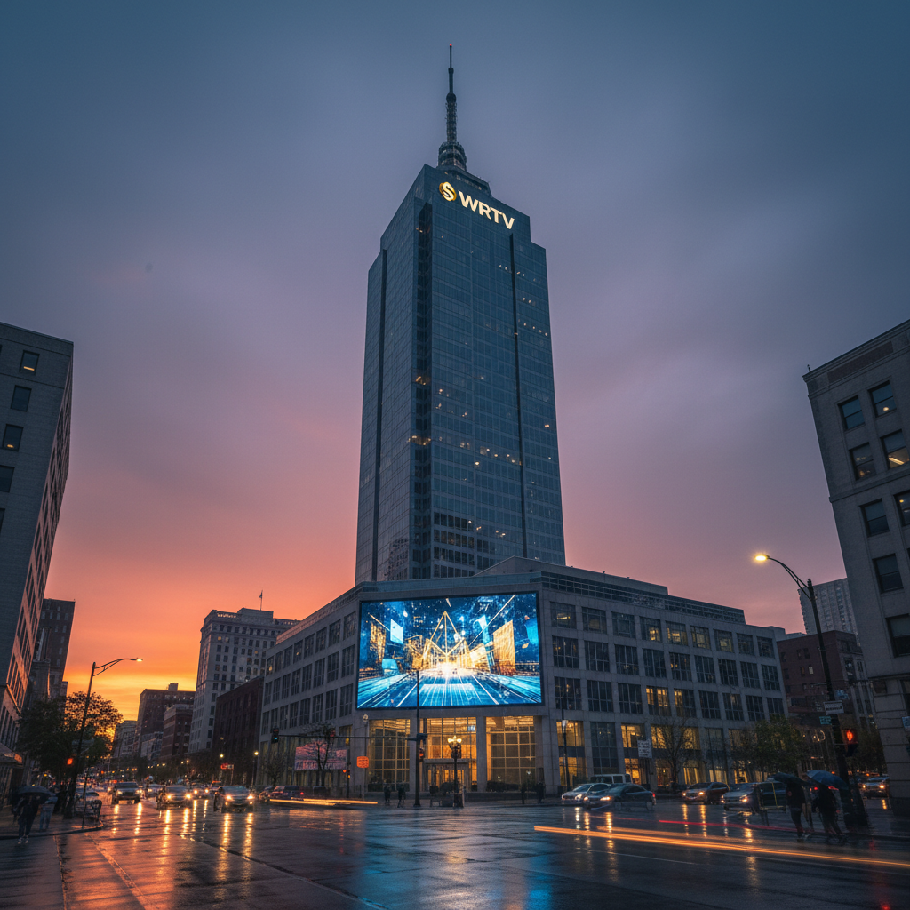 Your WRTV just got bought for $83M. Here's what's next.