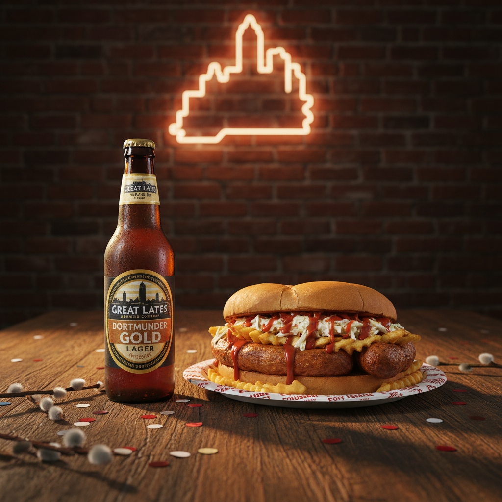 Your Dyngus Day party is missing these two Cleveland essentials.
