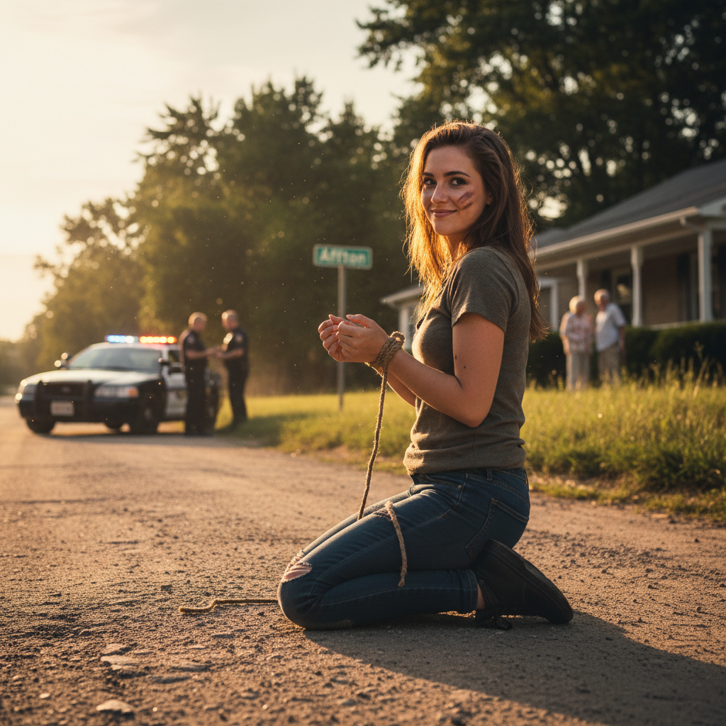 A fake abduction in Affton? You won't believe this.