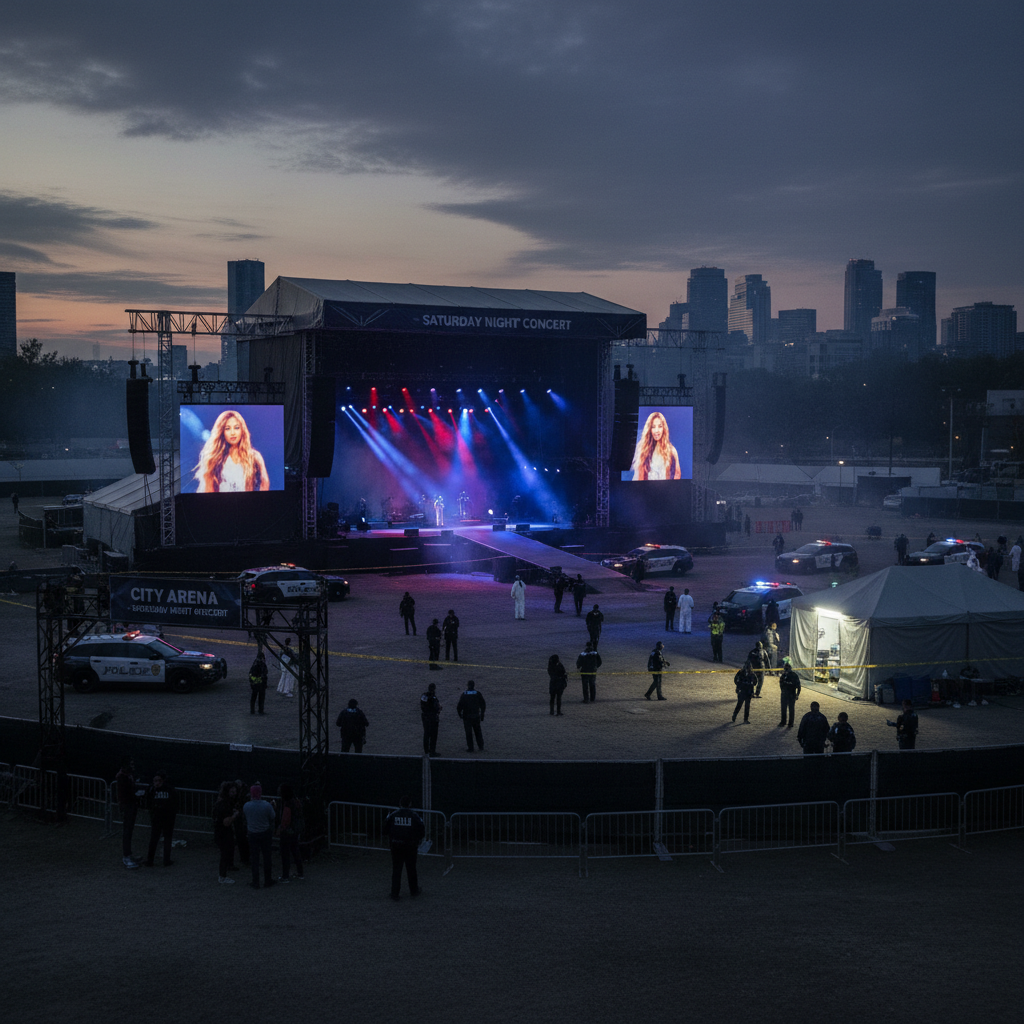 The SIU is investigating a Cardi B concert sexual assault in your city.