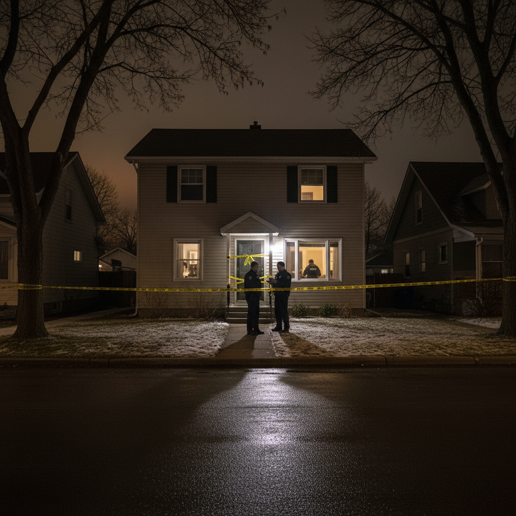 An intruder died in a Winnipeg home. What now?
