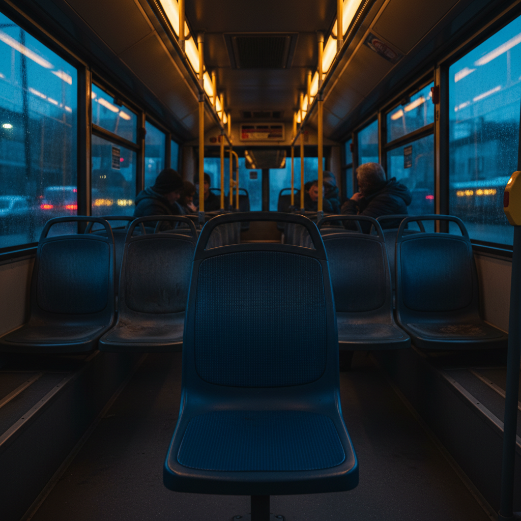 Your OC Transpo seat might get a plastic upgrade.