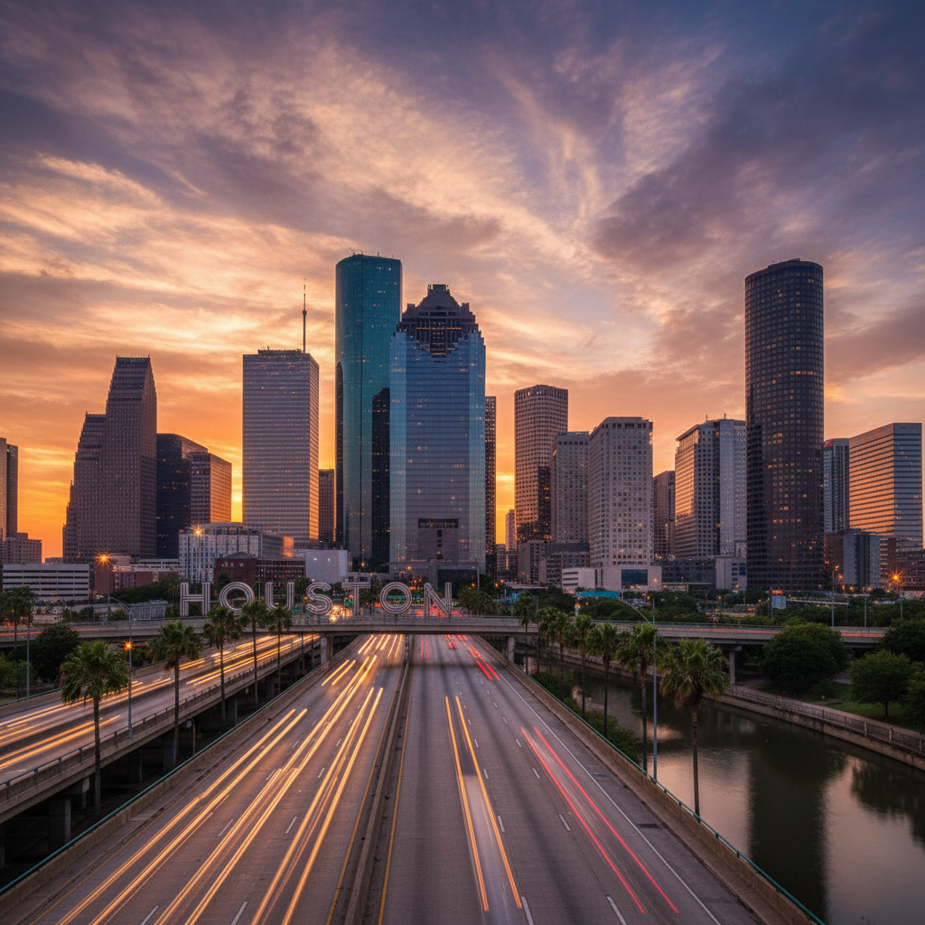 Your Houston hotels are breaking records this March.