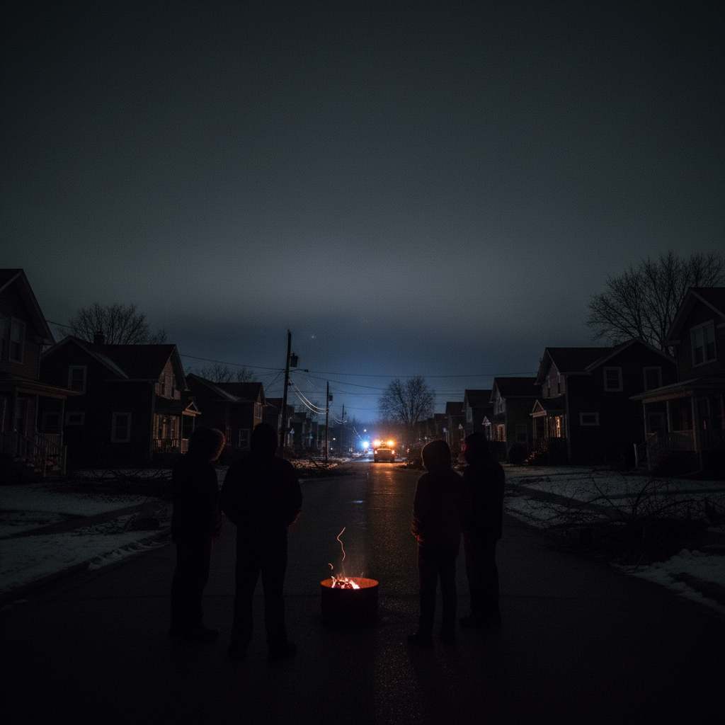 Over 21,000 Green Bay homes still dark. Are you one of them?