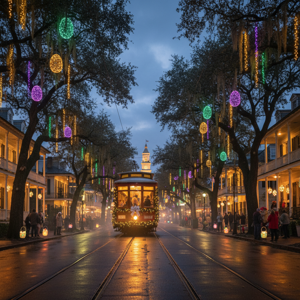 Your Easter in New Orleans is about to get Uptown bright