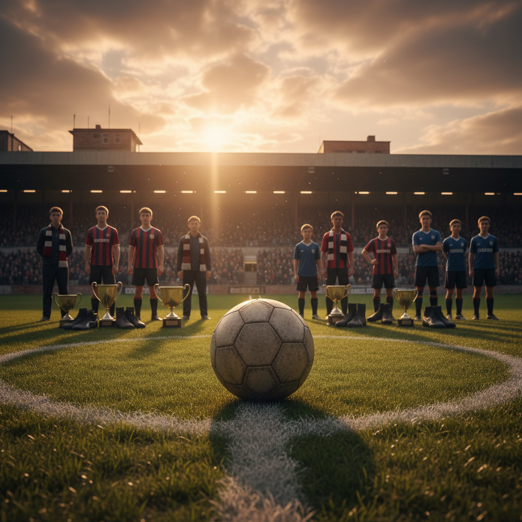 Your Easter weekend just got 61 years of soccer tradition
