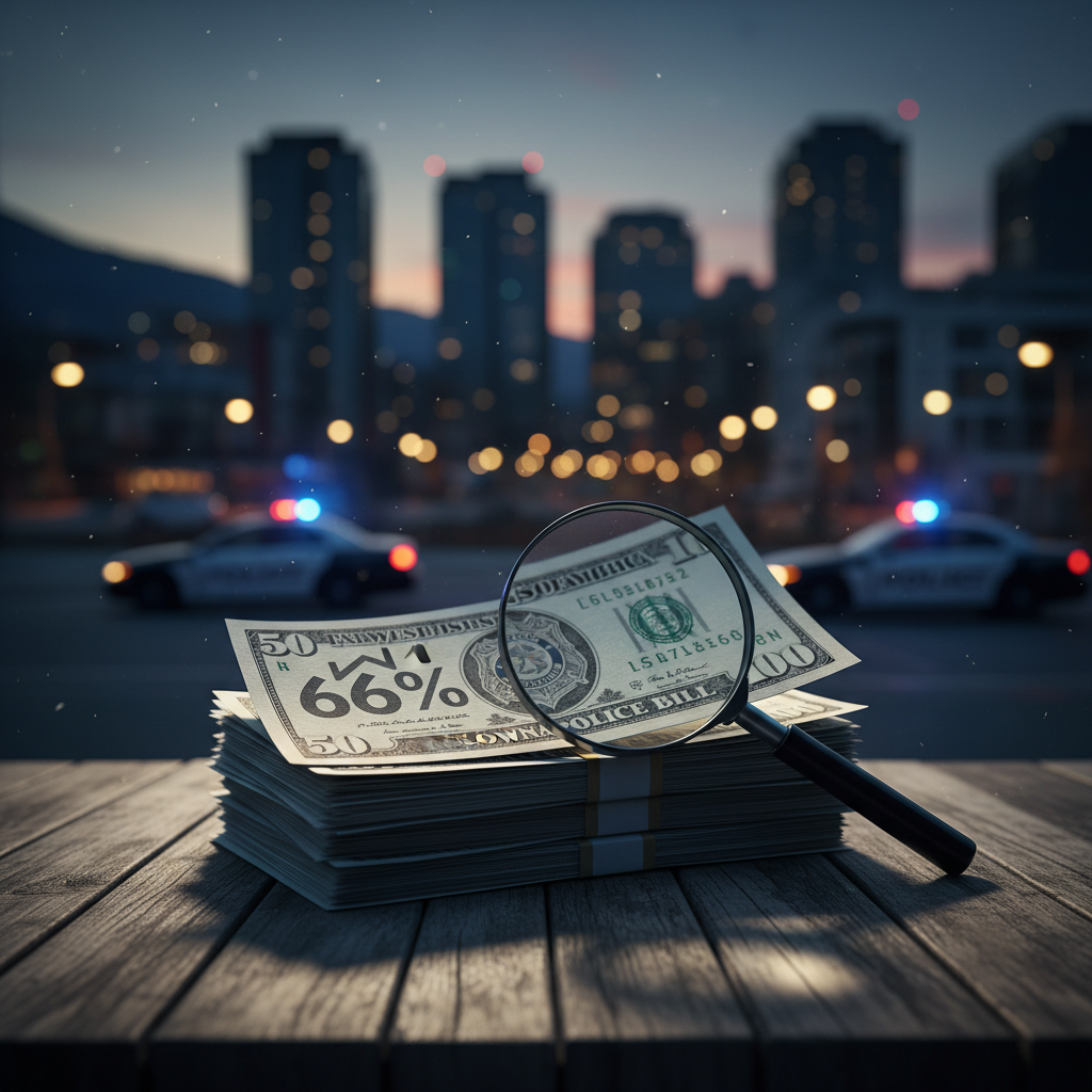 Your Kelowna police bill could jump 66%. Here's how.