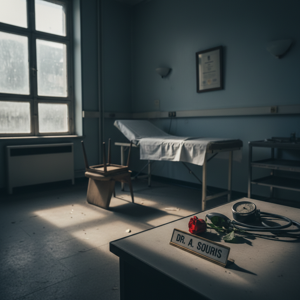 Your Souris doctor is gone. Are you next?
