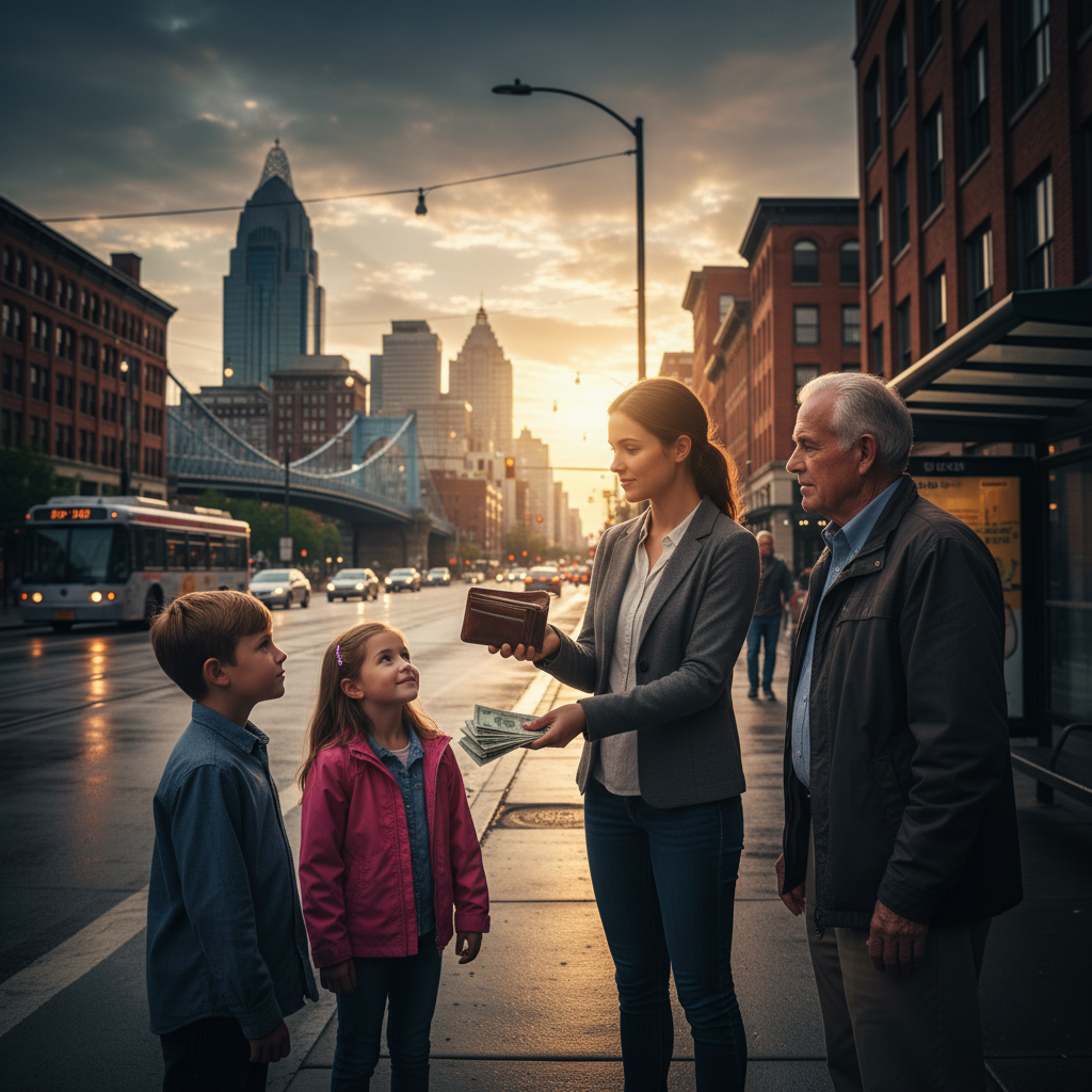 A Cincinnati mom just showed us what real honesty looks like