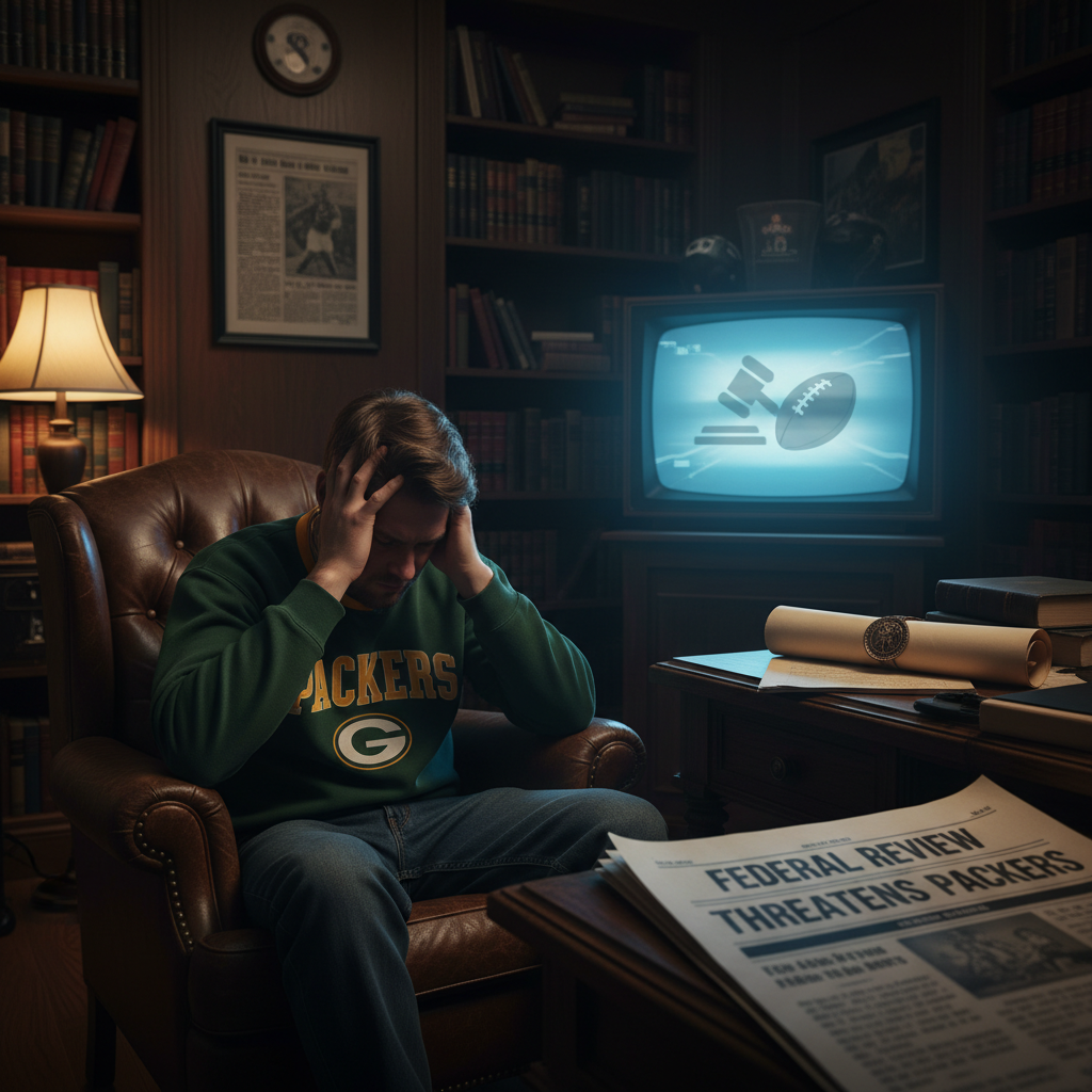 The Feds might change a 70-year-old law and hurt your Packers.