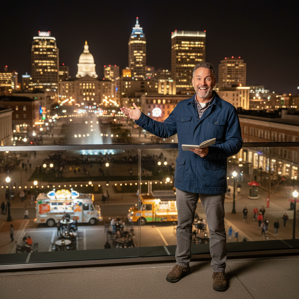 Andrew Zimmern just called Raleigh "ridiculously underrated" and he's right!