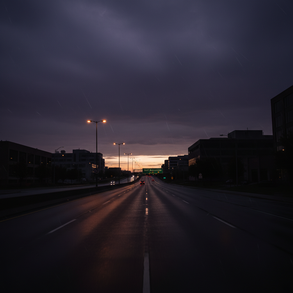 Your West Boulevard commute just got darker.