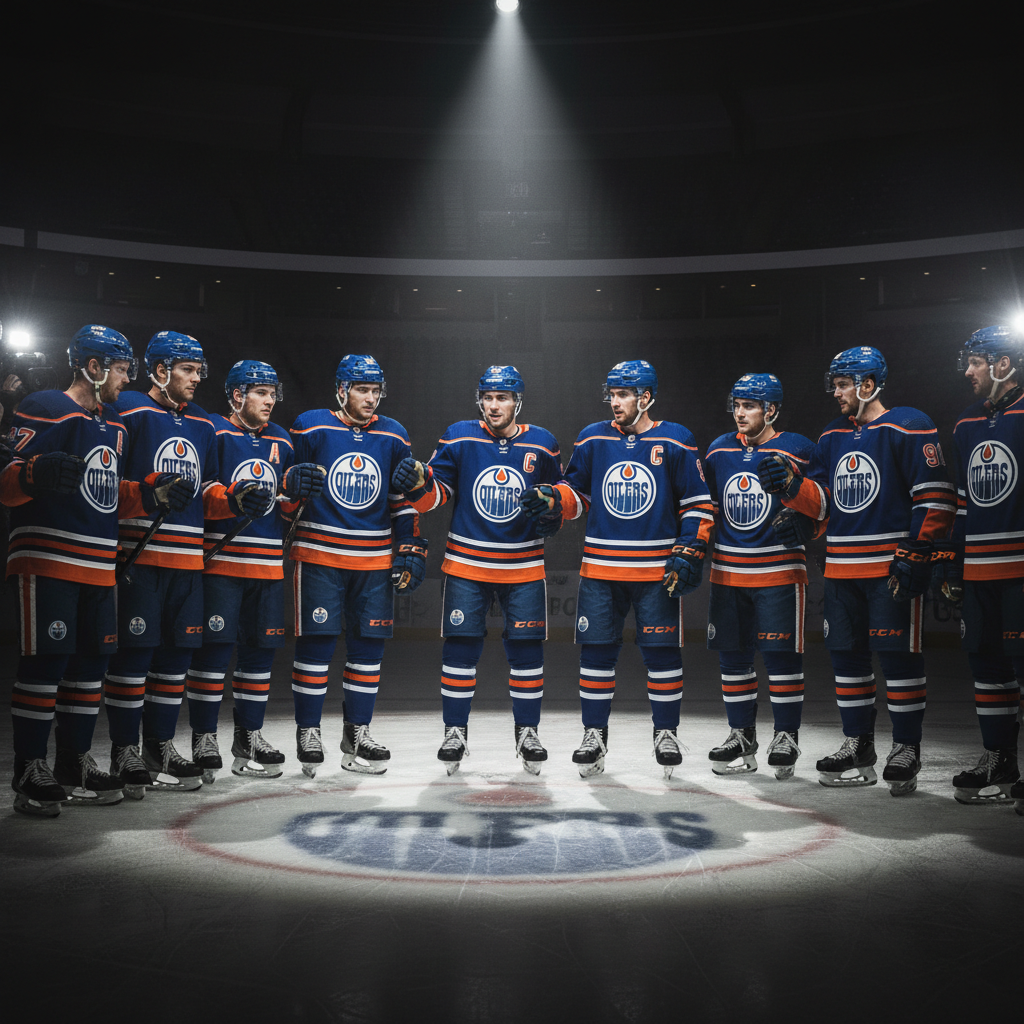Your Oilers are "buying in." For real this time?