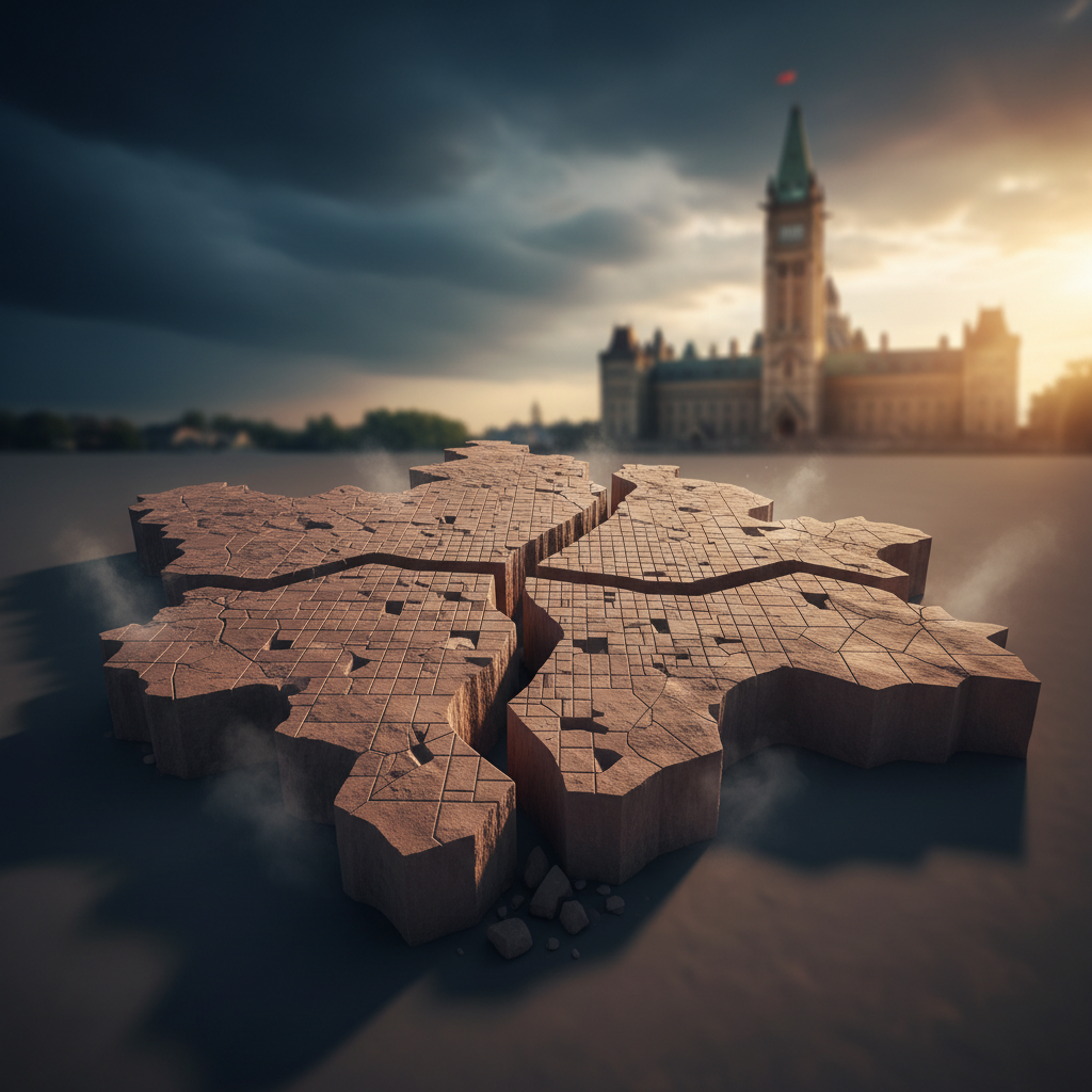 They want to carve up Red Deer into four ridings. Why?