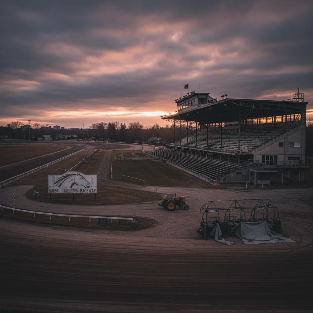 Your Rideau Carleton Raceway tradition is ending after 60 years