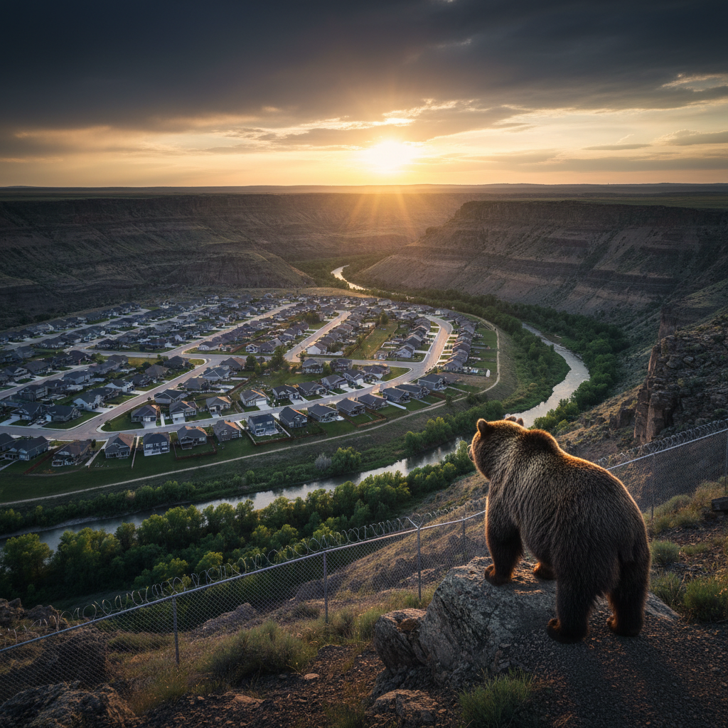 Your Grizzlies and the Coulees Aren't Mixing Anymore