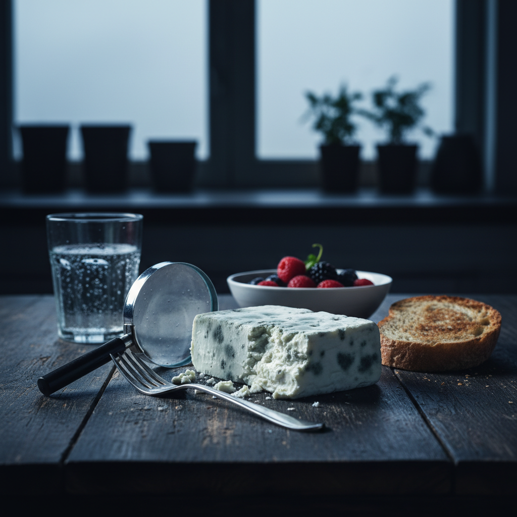 Your breakfast cheese might be giving you listeria.