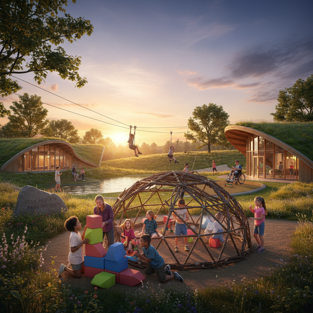 Your Park District tried fixing summer camp. It's about time.