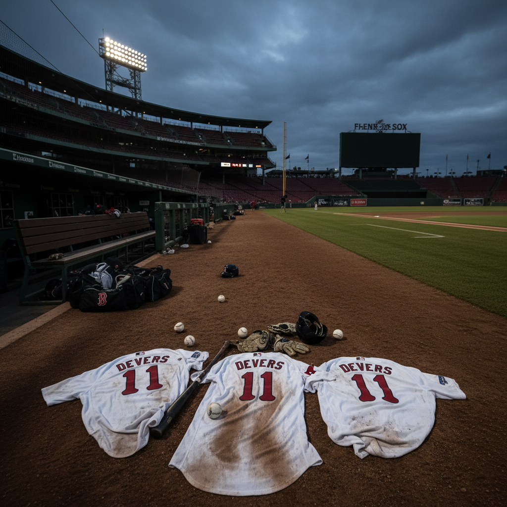 Your Sox just lost three pieces from the Devers trade