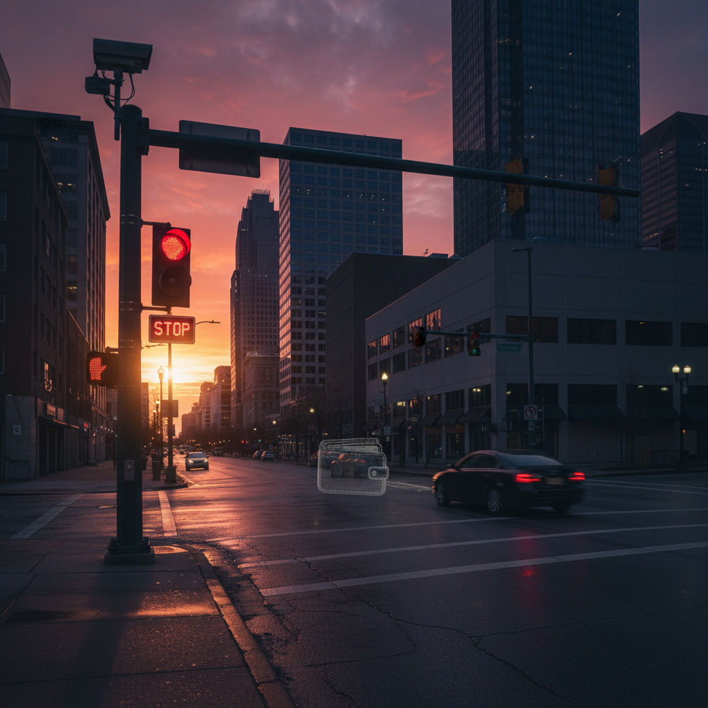 Charlotte's bringing back red light cameras. Your wallet ready?