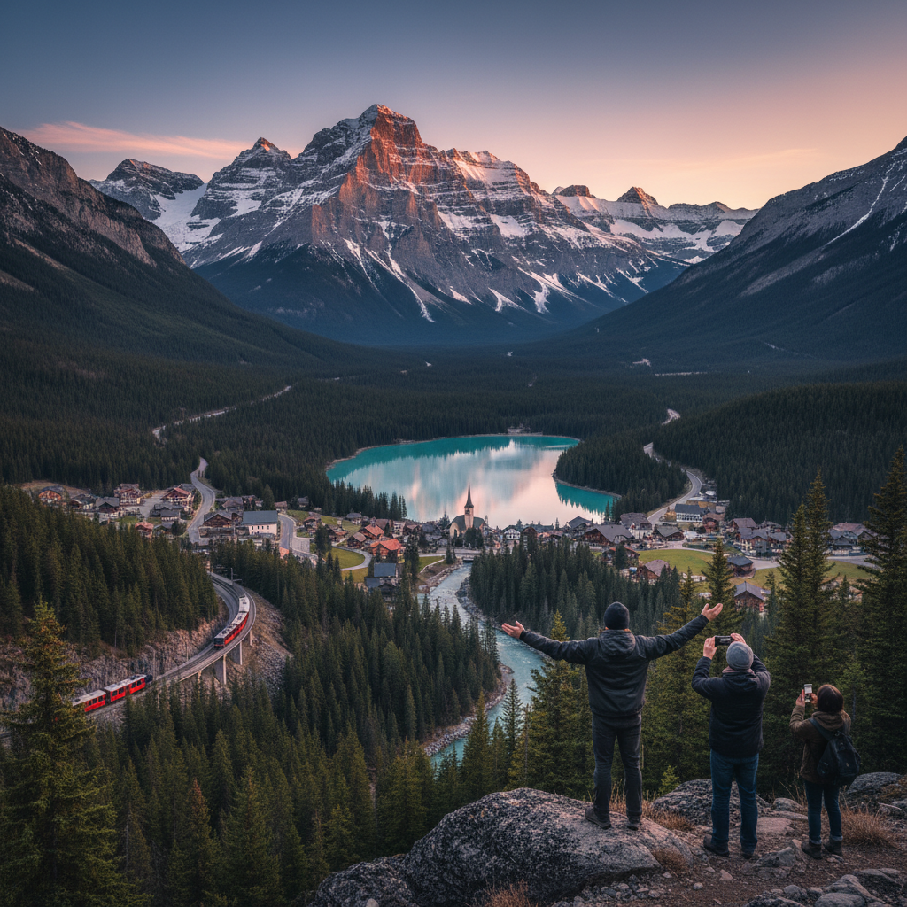 Someone called Alberta "Canada's Switzerland." Are you serious?