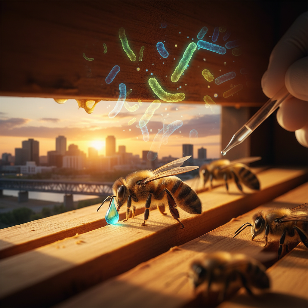 Your Lethbridge bees just got a gut health breakthrough