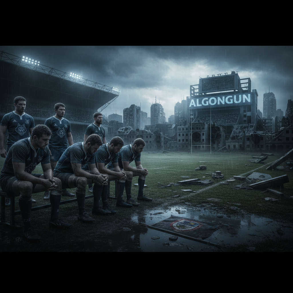 Algonquin just gutted your city's rugby teams. Why?