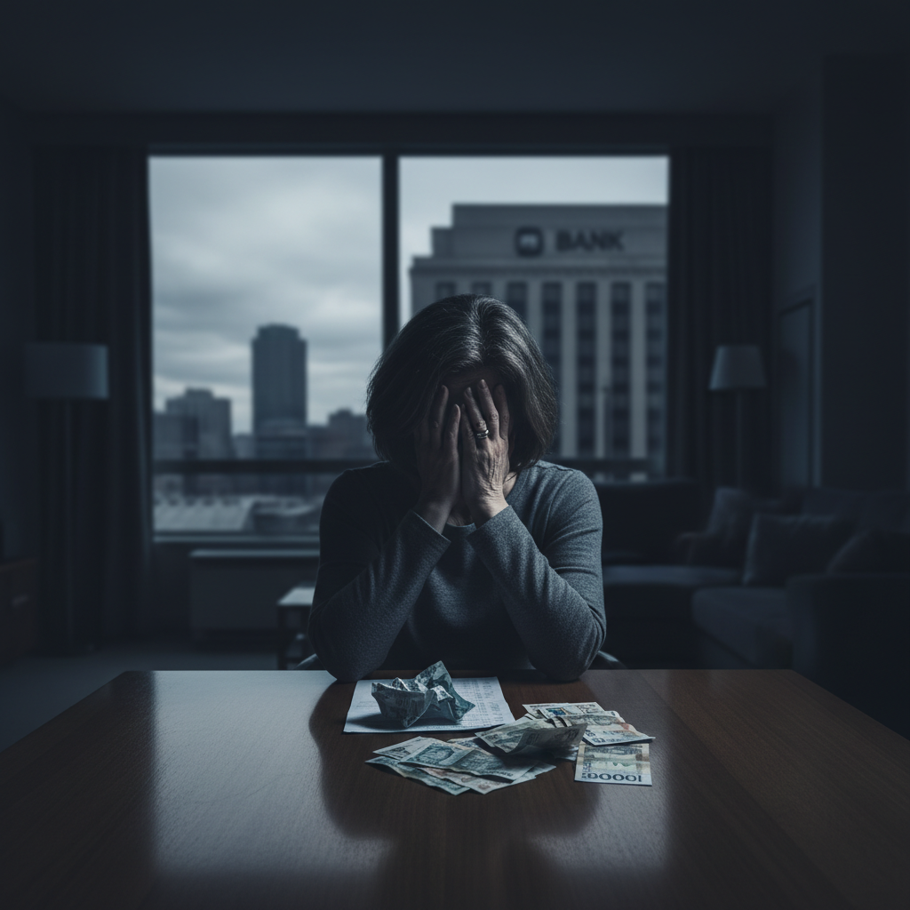 Your bank just shrugged when a Winnipeg woman lost thousands